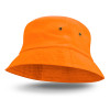 Orange Premium Bucket Hats